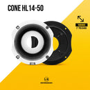 Corneta Jbl Hl14-50 Trio Profissional