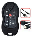 Controle Longa Distancia Stetsom Sx Ultra Usb Recarregável preto