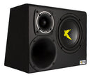 Caixa Amplficada Exclusive Trio 8 Preto Xc 300