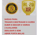 Alarme Al20 Xr Txc Lookout
