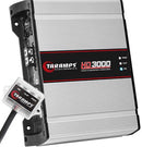 Modulo Taramps Hd3000 2ohm Melhor 3000 Rms Do Mercado 2019