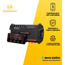 Processador Stx2436bt Stetsom Crossover Automotivo Bluetooth