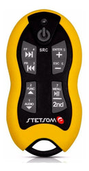 Controle Longa Distancia Stetsom Sx2 500 Metros - 16 Funçõ