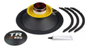 Reparo Alto Falante Woofer Triton Tr 620 W Rms 12 Pol 4 Ohms