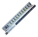 Ajk 1 Régua Para Mini Vu Com 33 Super Leds - Branco