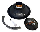 Kit Reparo Woofer Triton 18 Pol 1900rms Shiver 3.8k 4 Ohms