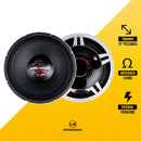 Subwoofer Hardpower Hp1950sg 4ohms 15 Pol Original
