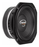 Alto Falante Woofer Triton 6mbl400 6 Pol 200w Rms 8 Ohms Cor