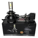 KIT LÂMPADA SUPER LED ASX 6000K 40W 12 24V - H27