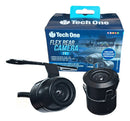 Câmera De Ré Automotiva Tech One - 2x1 Flex