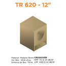 Reparo Alto Falante Woofer Triton Tr 620 W Rms 12 Pol 4 Ohms