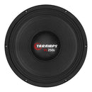 Woofer Taramps Medio Grave Vl 250s 10 Pol 125w Rms 4 Ohms