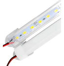 Barra Led Bi-volt 12v/24v 50cm - Asx Luminária Food Truck
