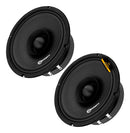 Alto Falante Taramps 6 polegadas Fh 300s 4 Ohms 150wrms (par)