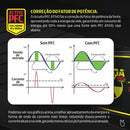 Fonte Usina Pro Edition Full Range Pfc Ativo 120 Amperes