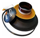 Kit Reparo Triton Alto Falante 12 Pol Mg920 6 Ohms Original