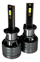 Par De Ultra Led Asx 70w 10000 Lúmens 6000k