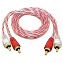 Cabo Rca Silicone Stetsom 1mt