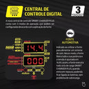 Fonte Automotiva Usina 12v 240a Pro Edition Pfc Full Range