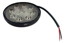 Farol Asx Worklight Led Redondo 27w 10-80v 11cm 3240 Lumens