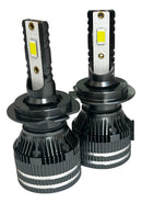 Ultra Led 90w Hb3 Focus Rayx 13000 Lumens 6000k Canceller