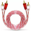 Cabo Rca Silicone Stetsom 1mt