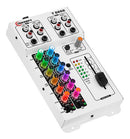 Mesa De Som Taramps T0202 Rgb Multicolor Som Automotivo