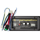 Caixa Mini Slim Xc403 Amplificada 8  3 Canais Exclusive 400w