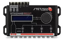 Crossover Processador Equalizador Stetsom Stx2448
