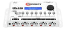 Processador Audio Digital Taramps Pro 2.8s Automotivo Branco