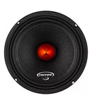 Par De Alto Falantes Woofer Mbx 6  400 200w Triton 8 Ohms