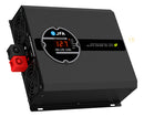Inversor Jfa 2000w 12v 127v Senoidal Pura - Off-grid