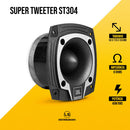 Super Tweeter Jbl Selenium St 304