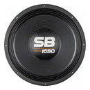 Alto Falante Woofer Sb 1650 15 Pol 1650w 4 Ohms Sub Triton