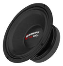 Alto Falante Seven Driver Woofer 8 Polegadas Mb 400 S 400w Cor Preto