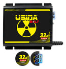 Fonte Usina Carregador Bateria Som Veicular Bolt 32 Amperes