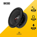 Woofer 7 Driver Mh380 8 Pol 380rms Profissional 7drive 4ohms