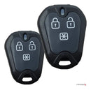 Alarme Automotivo Stetsom Sg1 - 2 Controles Carro Presença