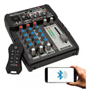 Mesa Stetsom Stm1003 3 Canais 12v Usb Sd Bt + Controle