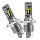 Lâmpada Original Rayx H4 Ultra Led Mini 12000lm 63w 6000k