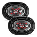 Alto Falante Bravox Kit Facil 6 + Triaxial Quadriaxial 6x9