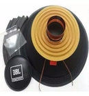 Reparo Jbl Selenium 10pw8 400 Rms 10 Pol 8 Ohms Original