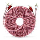 Cabo Rca 5 Metros Bronze Stetsom Universal Original