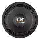 Alto Falante Woofer Triton Tr 1650 W Rms 12 Polegadas 4 Ohms