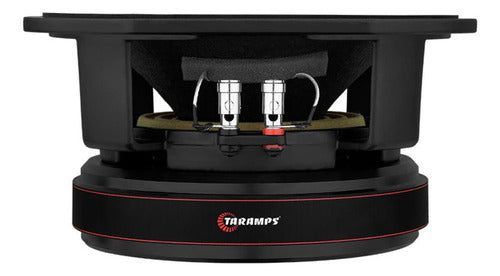 Alto Falante Médio Grave Taramps 7driver T900mbs 450w Quadrado 6Ohms