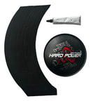 Reparo Alto Falante Grave Hardpower Hp 3500 Bass 18 4 Ohms