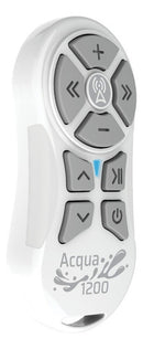 Controle Longa Distância Jfa Acqua 1200 Preto Resistente