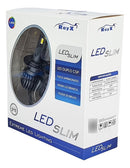 Ultra Led Slim Hb4 Duplo Csp 6000k 11000lm 70w Rayx