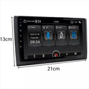 Multimídia 9 Pol In9ve Mp5 2din Usb Aux Sd Bt Espelhamento