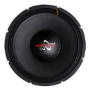 Subwoofer Hardpower Hp1750sg 4ohms 15 Pol Original
